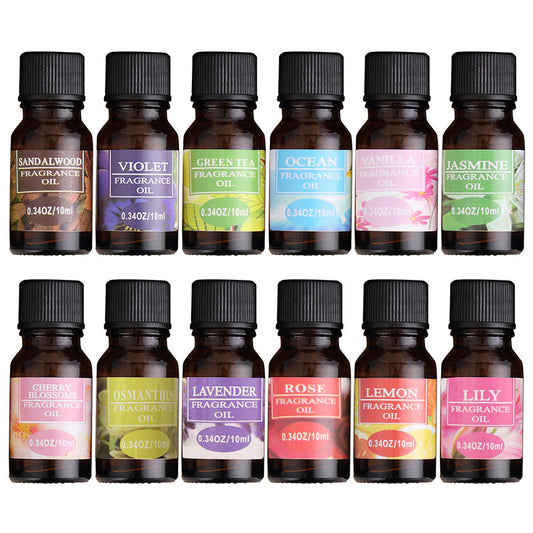 Humidifier Essential Oils | Humidifier Scent | Homeful Harmony