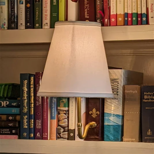 Classic Literary Lamp Creative Book Lamp