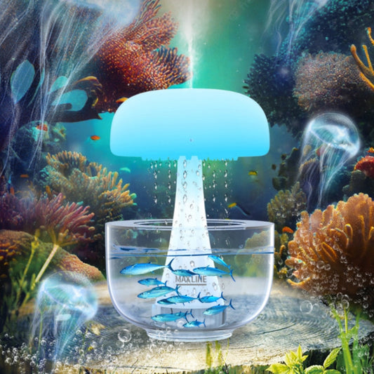 Jellyfish Aroma Diffuser | Ultrasonic Aroma Diffuser | Homeful Harmony