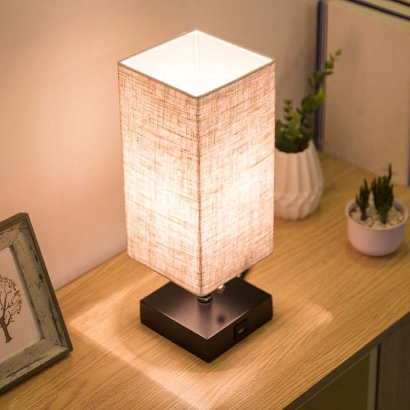 Bedside Table Lamp | Modern Table Lamps | Homeful Harmony