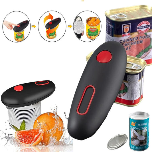 Electric Can Opener | Portable Can Opener | Homeful Harmony