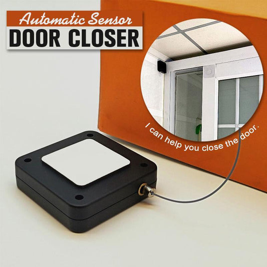 Automatic Door Closer | Sensor Door Closer | Homeful Harmony