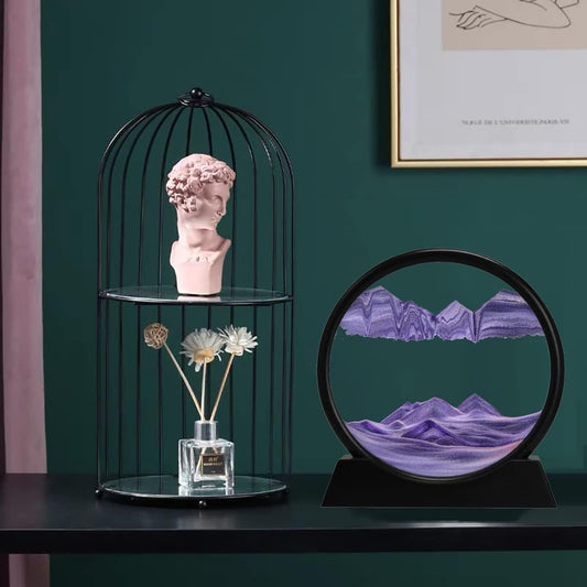 Moving Sand Art | 3D Sand Art | Homeful Harmony