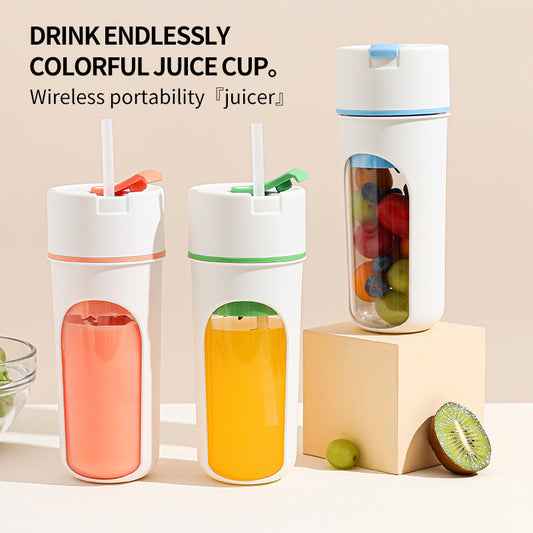 Portable Juicer Blender USB Charging Wireless