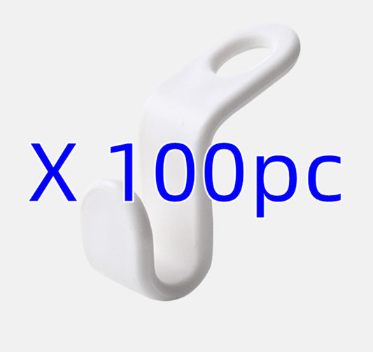 Closet Hanger Hooks | Wardrobe Hanger Hooks | Homeful Harmony