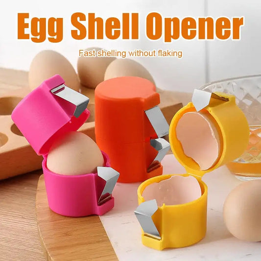 Egg Shell Opener | Egg Cracker Tool | Homeful Harmony