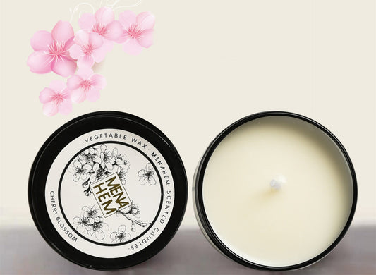 Smokeless Aromatic Candles | Scented Candle | Homeful Harmony